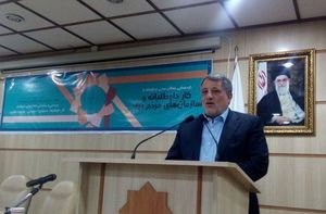 هوشمندسازی یکی ازابزارهای مبارزه با فساد