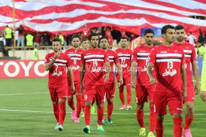 حضور پرسپولیس در نظرسنجی مارکا