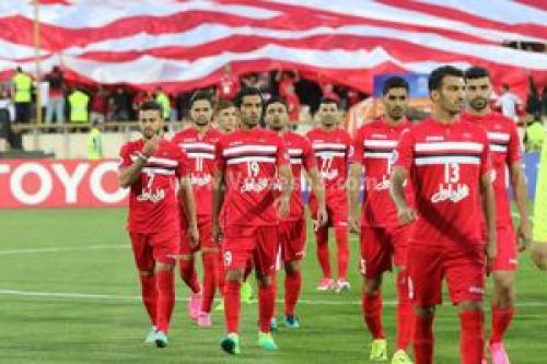 حضور پرسپولیس در نظرسنجی مارکا