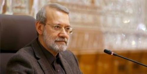  تماس تلفنی لاریجانی با نمایندگان اصفهان
