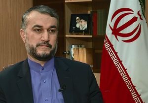  امیرعبداللهیان: زمان اروپا برای SPV رو به پایان است