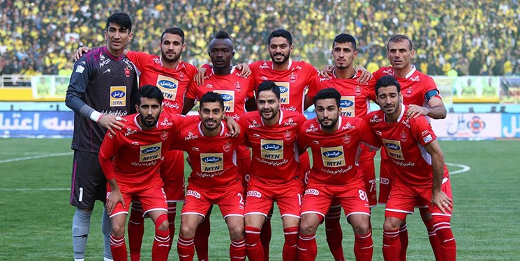 AFC پرسپولیس  را نقره داغ کرد