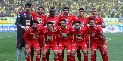 AFC پرسپولیس  را نقره داغ کرد