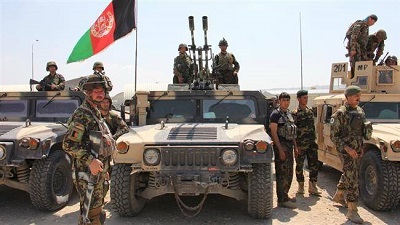 آخرین تحولات میدانی شمال استان فاریاب افغانستان/ عملیات بزرگ علیه نیروهای طالبان برای بازپس‌گیری دو منطقه + نقشه میدانی و تصاویر 