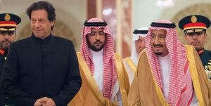  چک دوم آل‌سعود برای پاکستان نقد شد