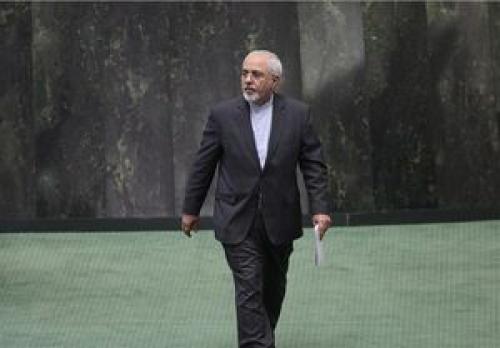  استیضاح ظریف منتفی شد