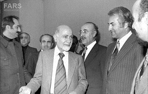  همسر «مهدی بازرگان» درگذشت +عکس