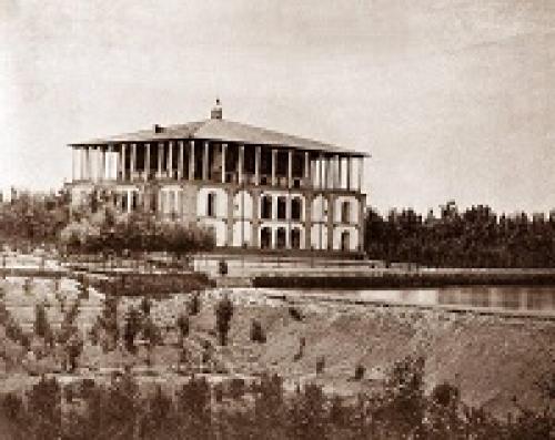  قدیمی‌ترین عکس از خیابان پاسداران تهران