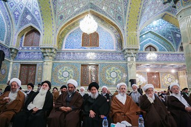 عکس/جشن میلاد امام حسن عسکری (ع)