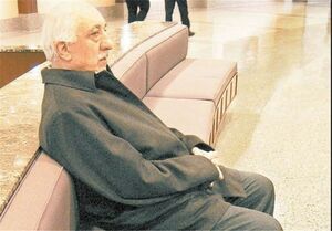 احتمال اخراج فتح الله گولن از آمریکا 