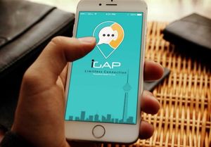 آی‌گپ «تماس تصویری» ارائه کرد