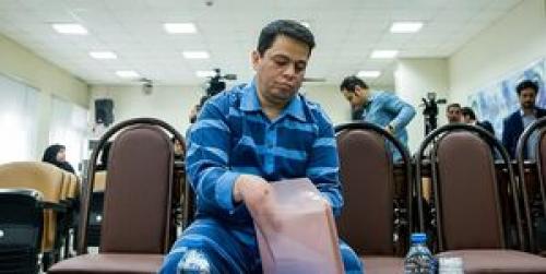  چرا باقری درمنی مفسد فی الارض شناخته شد؟
