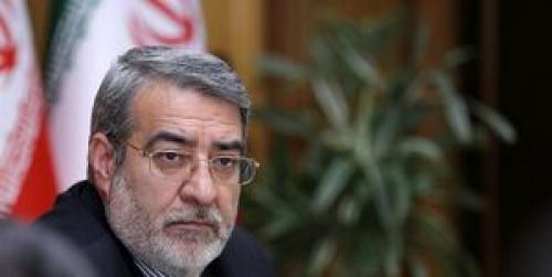  اعتراض یک راننده تاکسی به وزیر کشور