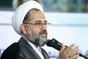سخنان جالب حجت الاسلام مصلحی درجمع طلاب حوزه علمیه قم 