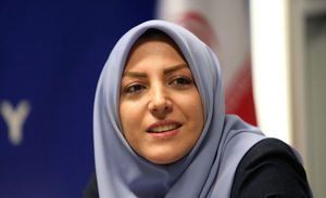 کنایه گوینده زن به نماینده سراوان