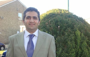 «آریابرزن محمدی» کیست و چه کسانی از نفوذ آکادمیک وی در دانشگاه تهران حمایت می‌کنند؟ + عکس و سند