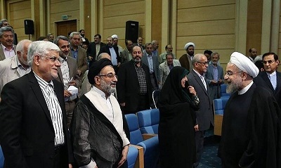 انتقاد اصلاح‌طلبان به رئیس دفتر روحانی بالا گرفت؛ اختلافات دولت و اصلاحات در "پنت‌هاوس" 