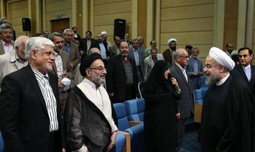 انتقاد اصلاح‌طلبان به رئیس دفتر روحانی بالا گرفت؛ اختلافات دولت و اصلاحات در "پنت‌هاوس" 