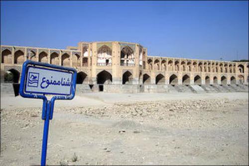 حال این‌روزهای زاینده رود!
