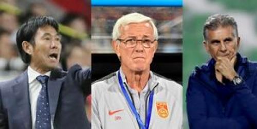  AFC: کی روش مغز متفکر فوتبال دنیا در آسیاست