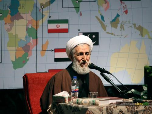 برخی تا رای می‌آورند فرعون می‌شوند و از کسی مشورت قبول نمی‌کنند