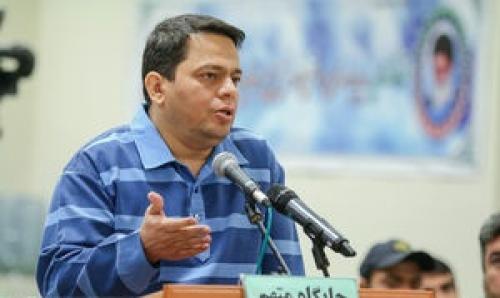 پرونده باقری درمنی بیش از ۱۵۵ جلد داشت/ برای ۳۳ نفر کیفرخواست صادر شد/ چگونگی فراری دادن افراد موثر شبکه کلاهبرداری به خارج