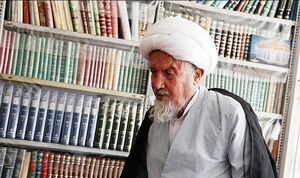 آخرین وضعیت جسمانی آیت‌الله مومن