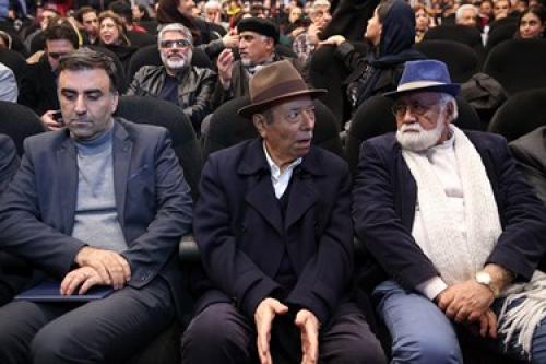 عکس/دوازدهمین جشن منتقدان سینمای ایران 