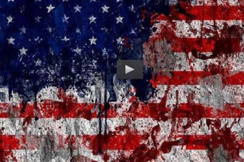  فیلم/ گوشه‌هایی از جنایات آمریکا در تاریخ