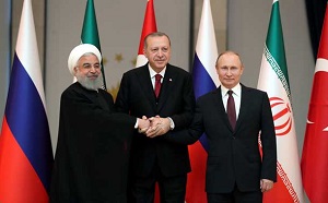 بحران سوریه و حیات مؤثر روند آستانه؛ چالش‌ها و راهکارها