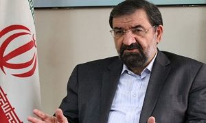 شغل جدید محسن رضایی +عکس