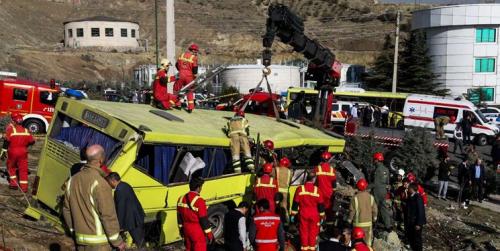 آخرین وضعیت درمانی مصدومان حادثه دانشگاه