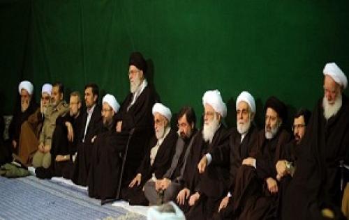 آغاز مراسم بزرگداشت آیت الله شاهرودی در حسینیه امام خمینی (ره) تا دقایقی دیگر
