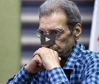 فیلم/ روحیه حسین محب اهری دربستر بیماری
