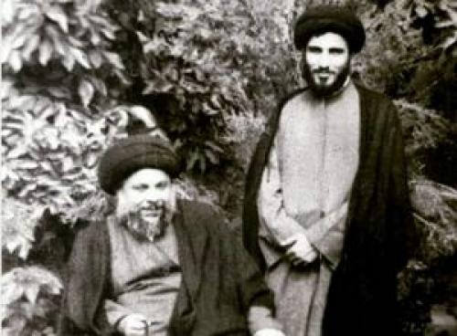  تعریف شهید صدر از آیت الله شاهرودی