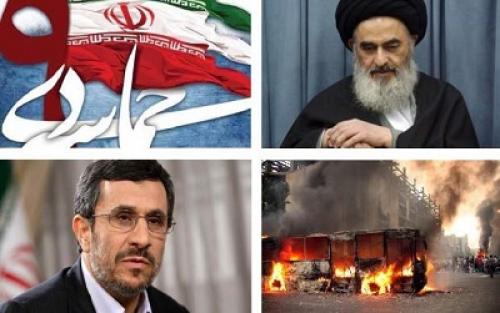 ضمن محفوظ بودن همیشگی نقش موسوی، کروبی و خاتمی در فتنه/کمک تشیع انگلیسی و احمدی‌نژاد به فهم بهتر ابعاد فتنه!