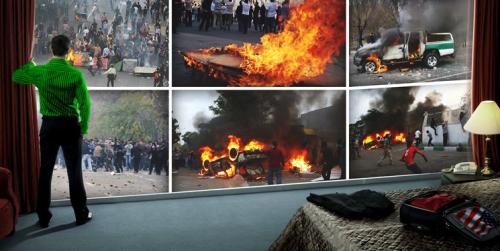 درنهمین سالگرد حماسه 9 دی، از زوایه ای متفاوت به فتنه سال 88 نگاه کنیم