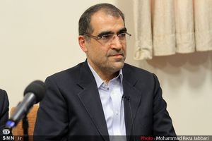  پشت پرده قهر وزیر بهداشت