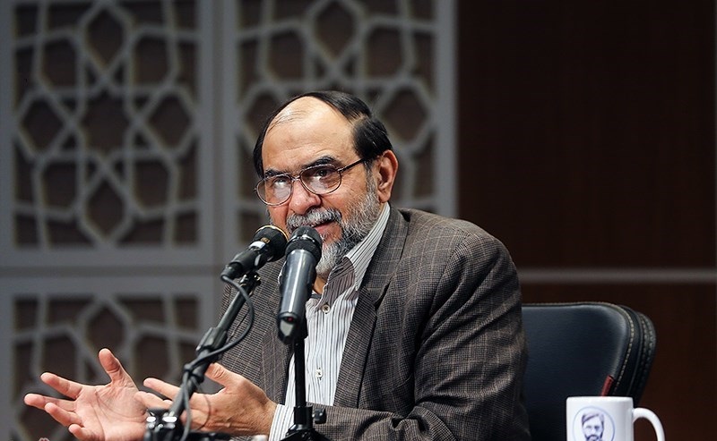  خاطره رحیم‌پور ازغدی از حال و هوای عملیات کربلای ۴ 