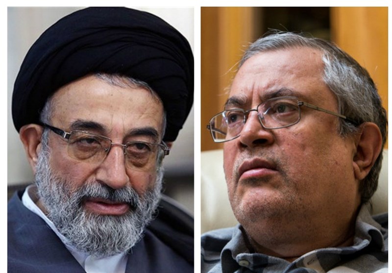  واکنش تند موسوی‌لاری به حجاریان: "اکثریت نیستید" 