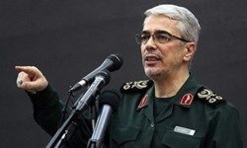 هشدار سردار باقری به برخی کشورها