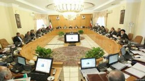 استانداران جدید چهار استان تعیین شدند 