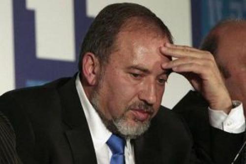 افشاگری لیبرمن برای فلسطینی‌ها قبل از استعفا