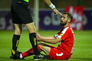محرومیت خلعتبری از بازی مقابل پرسپولیس 