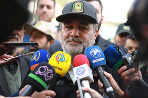  کشف ۸۰ درصد جرایم در فضای مجازی