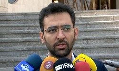  واکنش آذری‌جهرمی به کم‌فروشی اینترنتی