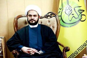  تقدیر دبیر کل نُجَباء از حاج قاسم
