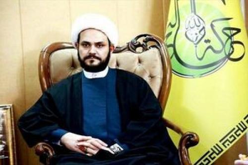  تقدیر دبیر کل نُجَباء از حاج قاسم