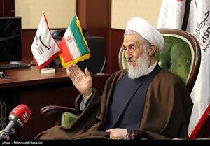  حمایت آیت‌الله صدیقی از اقدامات حاج علی‌اکبری