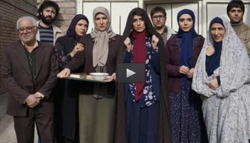  فیلم/ تیزر سریال تلویزیونی"لحظه گرگ و میش"